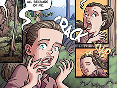 I need the cum of a virgin - Farm lessons 21 by jab comix