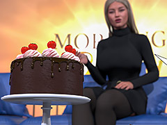 Bittersweet cocoa, a dash of cinnamon and very special ingredient - The MILF next door 3 by Tab109