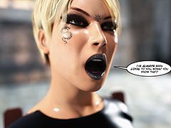 I know how it works - Vox populi ep.48 Covert ops by crazy xxx 3D