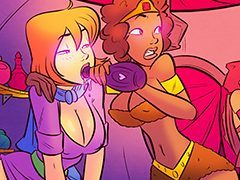 Will make you extremely horny - Da'younguns dragon 2 by jabcomix