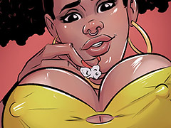 Love your big white cock, noah - Candy by Michi