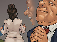 Please let her be the sex goddess I need and deserve - The mayor 6