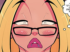 We're both going to lose our virginity together to the guys we love - Thorny Thursday 4 by jab comix