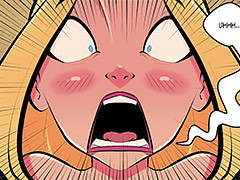He likes the sporty look - Thorny Thursday 4 by jab comix