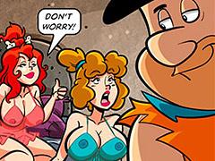 Gema confesses that she is still a virgin and that her boyfriend is pressuring her to have sex - The Flintstoons - How to take a slut's virginity by welcomix (tufos)