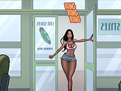 Antoine babymama got dem yams - Chocolate city Baby Mama