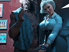 Drink it all, my fine whores, let your hidden lusts finally be seen - The ring of the Roman Empress 9 by Tab109