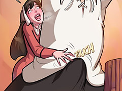 I don't know why I never noticed how strong you are - Younng Harvest by jab comix