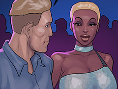 Now grab my ass like you're my husband and squeeze it - The recruit