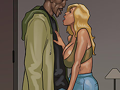 In the next ten seconds I want your meat in my mouth - The poker game 4