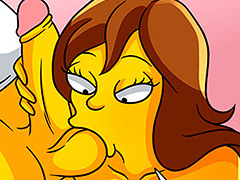 Men lose their minds over my fat pussy, the MILFs are voluptuous - The simptoons, MILFs x Nymphets by welcomix (tufos)