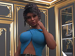I find myself in need of additional staff - The ring of the Roman Empress 11 by Tab109