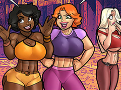 Yo Melody! You done with that big black dick? - Melody Helps the Homeless by Rabies T Lagomorph