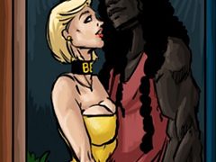 I only want your black cock - BBN 4 by Illustrated interracial