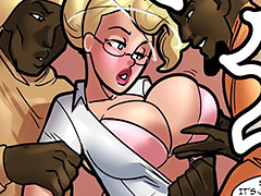 Take my virginity with your big black cock - Cultural exchange by Rabies