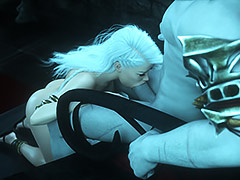 My holes is always open to you - The Path of the Valkyrie, Vidar by Lanasy Kroft