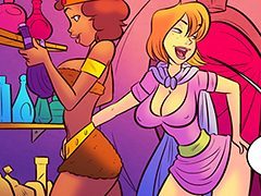 Will make you extremely horny - Da'younguns dragon 2 by jabcomix