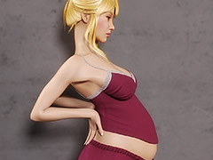 I'm not on the pill - Cathy pregnant by Dark Lord