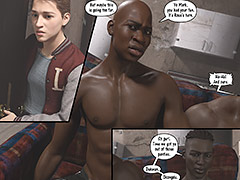 So gurl, time we got ya out of those panties - Rose in the hood 2 by Dark Lord