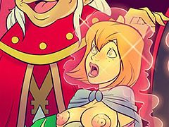 I'm making out like a bandit - Da'younguns dragon 2 by jabcomix (incest comics)