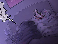 You really should do something about those dreams of yours - Janice's Date by Melkor Mancin