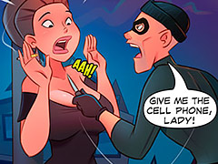 Nothing like a cigarette to relax - The Naughty Home - Honey, I knocked up your sister (Part 03) by welcomix (tufos)