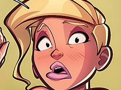 Why is mom's pussy so wet? - A model life 4 by jab comix