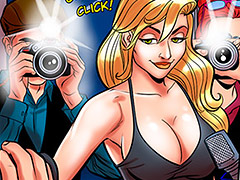 Mom says John always freaks out when he reads I'm a bitch on her pussy - Nerd Stallion, In the celebrity world by welcomix (tufos)