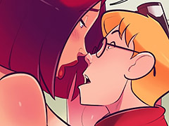 He might want to come in mom's pussy this time - Thorny thursday no.3 by jab comix