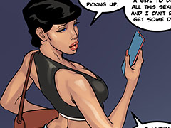Show bunny is thick as fuck - Slutty moms 2