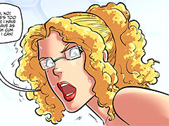 I need as much sperm as possible to cap off my tests - Artificial probing 2 by jab comix