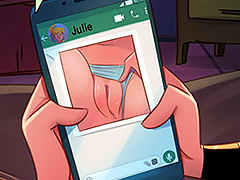 Girl woke up with her pussy all swollen - The 4 Naughties, Playing Her Role by welcomix (tufos)