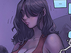 You really should do something about those dreams of yours - Janice's Date by Melkor Mancin