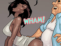 Fuck my pussy so I can cum all over that dick again before my husband gets back - The mayor 5