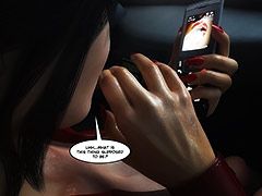 I am going to kick your ass for doing this to me - Vox populi ep.37 Covert operation by crazy xxx 3D
