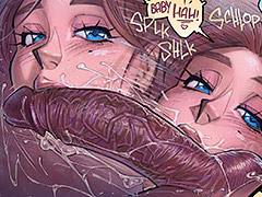 It's such a tasty cock, nice and big too - Mania by Melkor Mancin