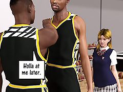 How are they so big - Christian knockers by Dark Lord