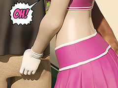 It's just you've been walking around all day with that big club in your pants - Christian knockers by Dark Lord