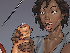 I would have never thought a white guy would have a dick this big - The mayor 6