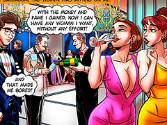 Mom says John always freaks out when he reads I'm a bitch on her pussy - Nerd Stallion, In the celebrity world by welcomix (tufos)