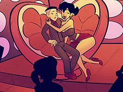 Taboo no more: My journey to the ultimate sin and back - My mom the book tour star by jabcomix (incest comics)