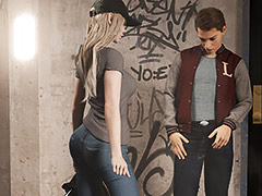 I see we both enjoyed that and came too - Rose in the hood 2 by Dark Lord