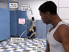 Ya suck that dick - Christian knockers by Dark Lord