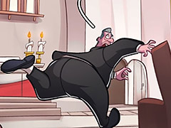 Telling you my sins is making me feel tingly - Holli Would 3 by jab comix