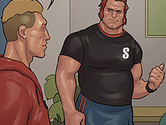 I think you're the perfect man for the job - The recruit