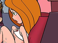 Fucking Possible 2 - Oh Kim, ohh fuck, yes! by jab comix