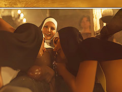 Plow her deep good sir, she's blessedly hollow - The ring of the Roman Empress 6 by Tab109