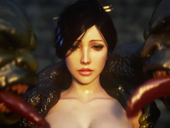 All I can think about is dick - Secret of beauty 4 by Jared999d