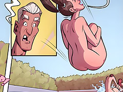 Our carbage is depending on it, sweets - Dick 3 by jab porn