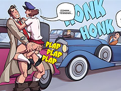 Coat my tits, you scumbag, coat'em - Dick 3 by jab porn